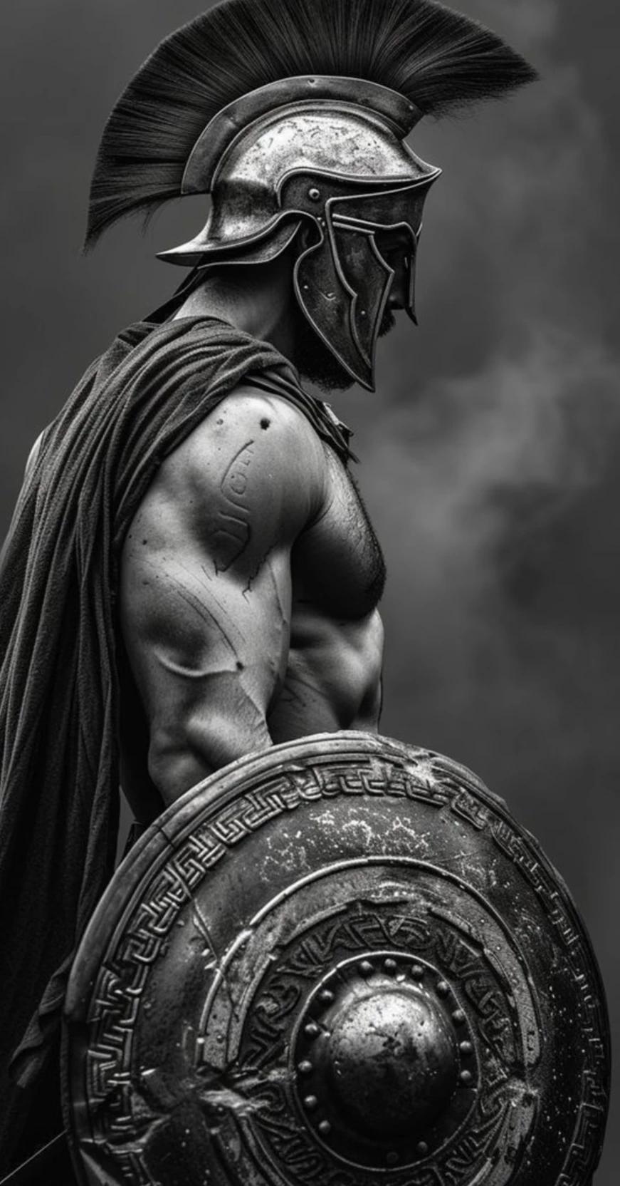 Spartan warrior  thumbnail