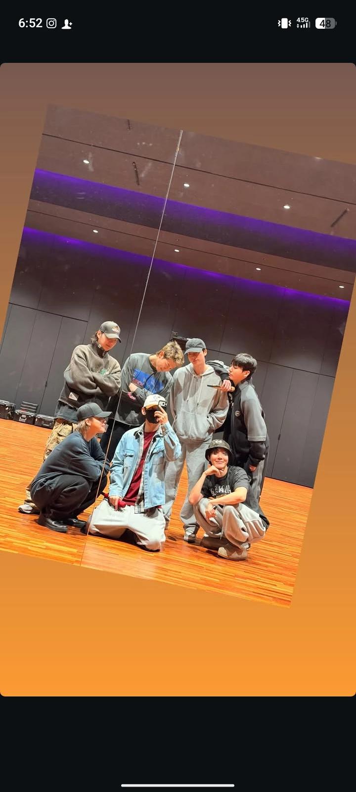 BTS, you are their main dancer thumbnail