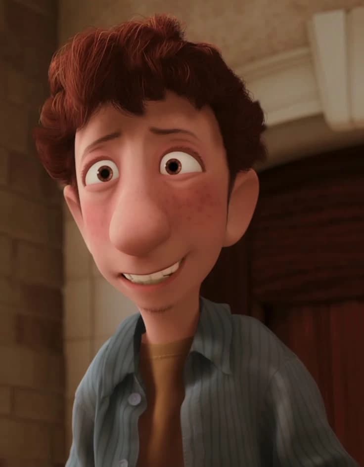 Alfredo Linguini thumbnail