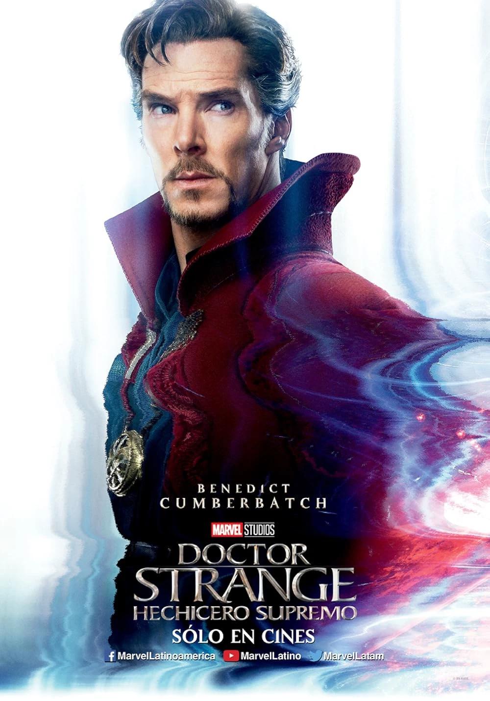 DR.STRANGE AND THE MAGIC MIRROR CRYSTAL thumbnail