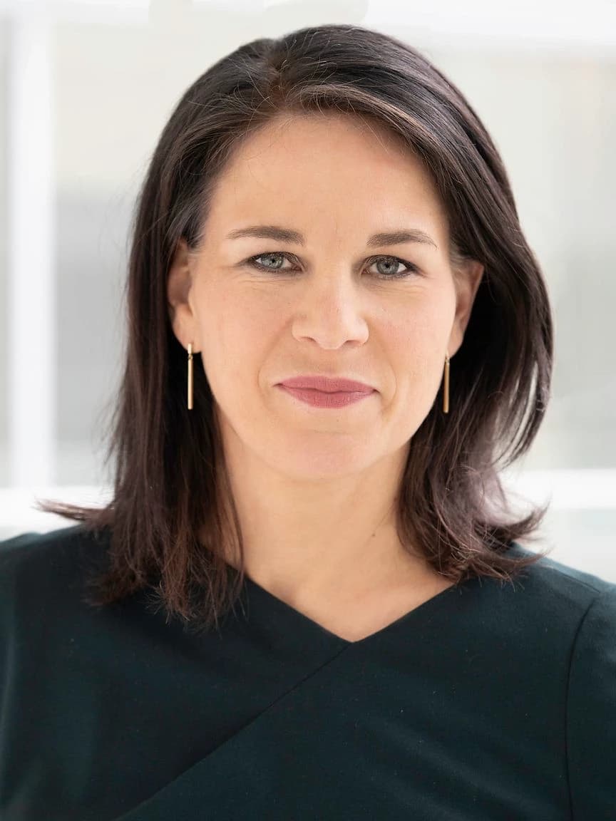 Annalena Baerbock thumbnail