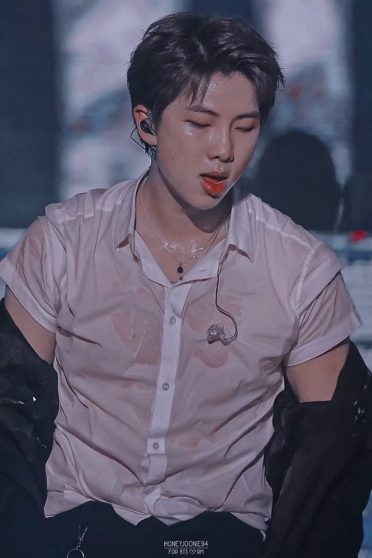 Kim Namjoon BTS thumbnail