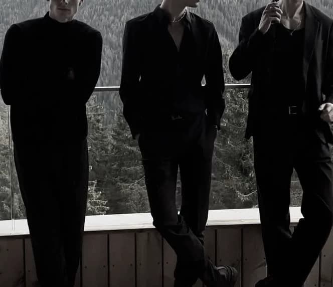 3 mafia brothers (Lewis, Marco, Minho)  thumbnail