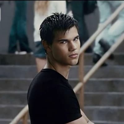 Jacob Black thumbnail