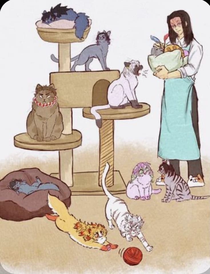 Hashira gatos thumbnail