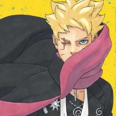 Boruto Uzumaki thumbnail