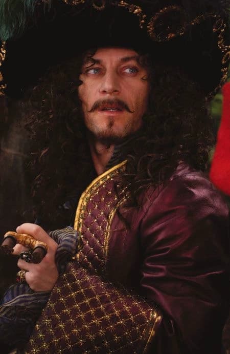 Captain James hook thumbnail