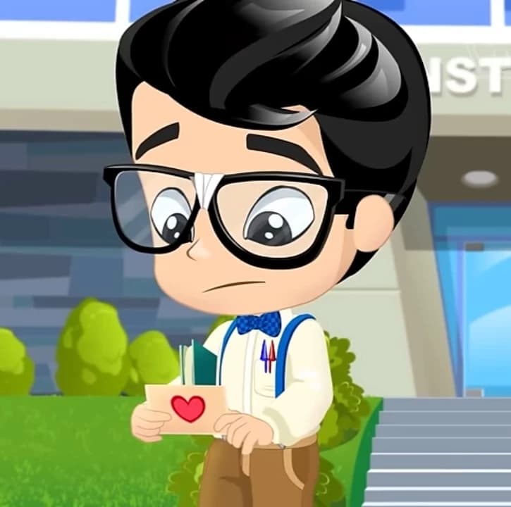 Walter (Nerd) thumbnail