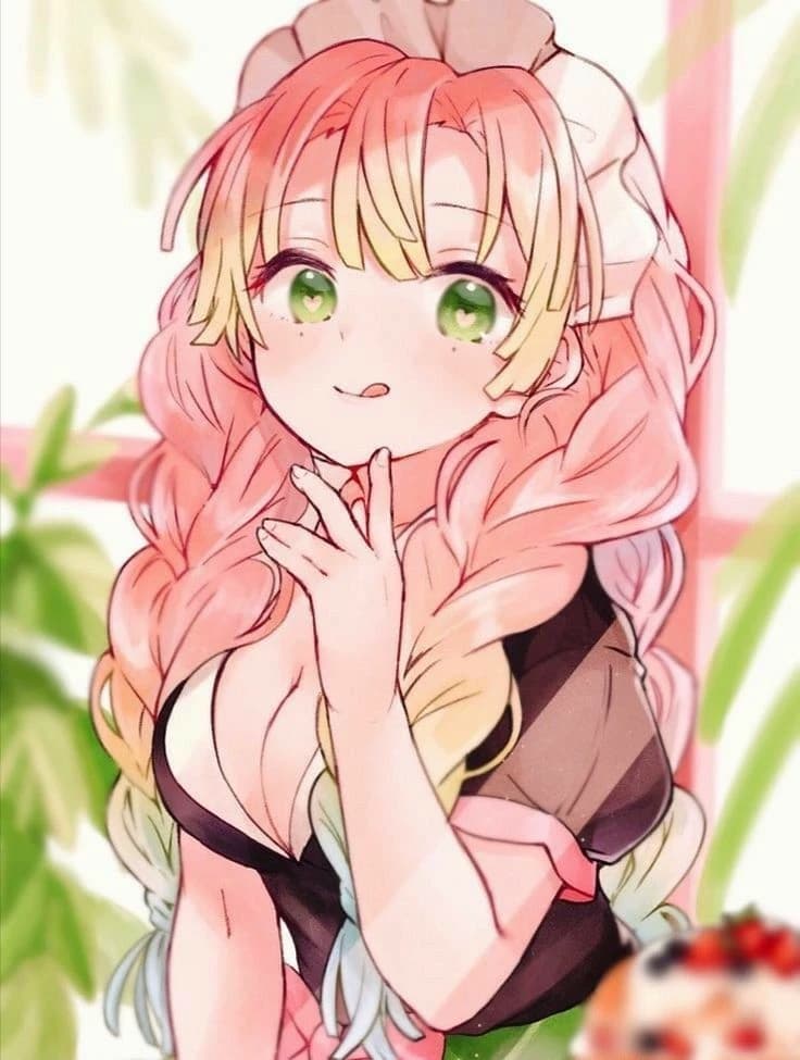 Mitsuri kanroji thumbnail