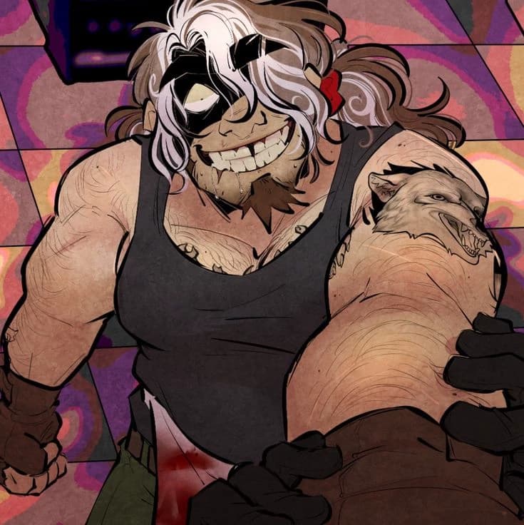 Tate frost - FROST BITE thumbnail