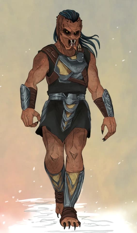 Dek of the Yautja thumbnail