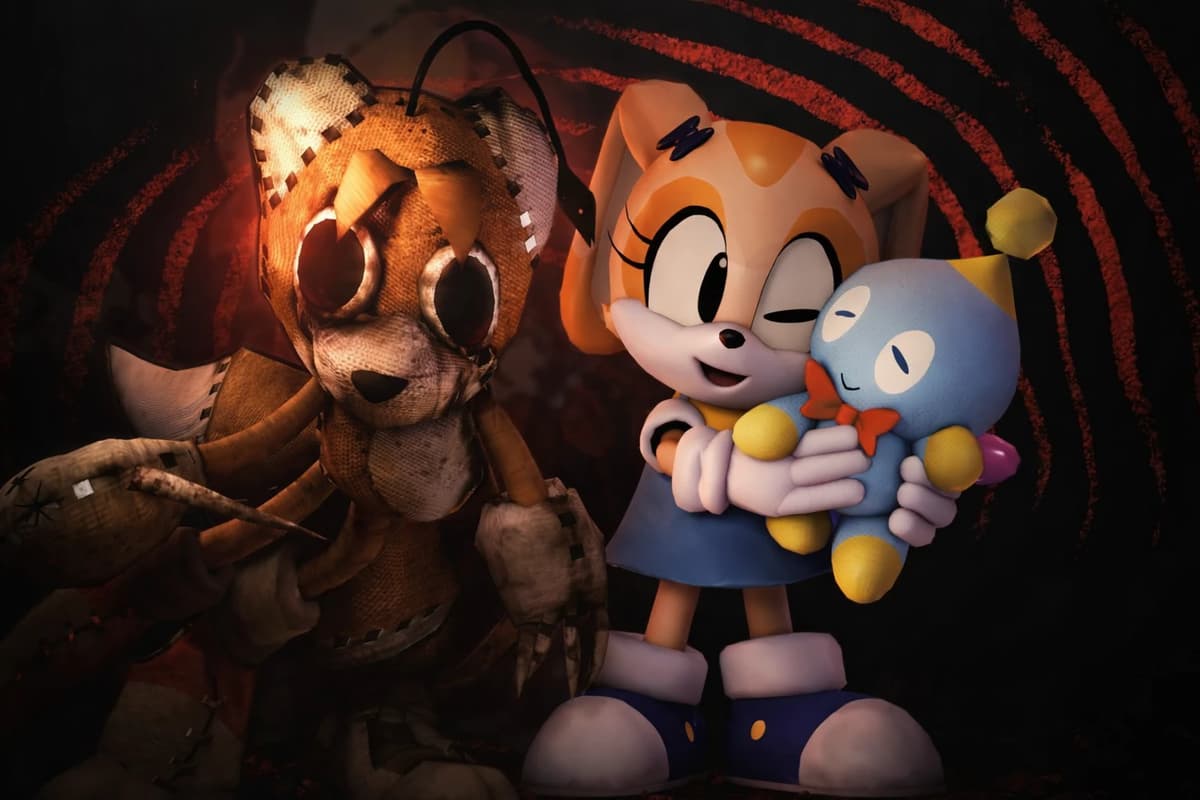 •Tails doll• thumbnail