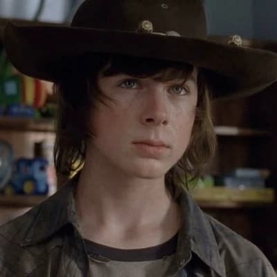 Carl Grimes thumbnail