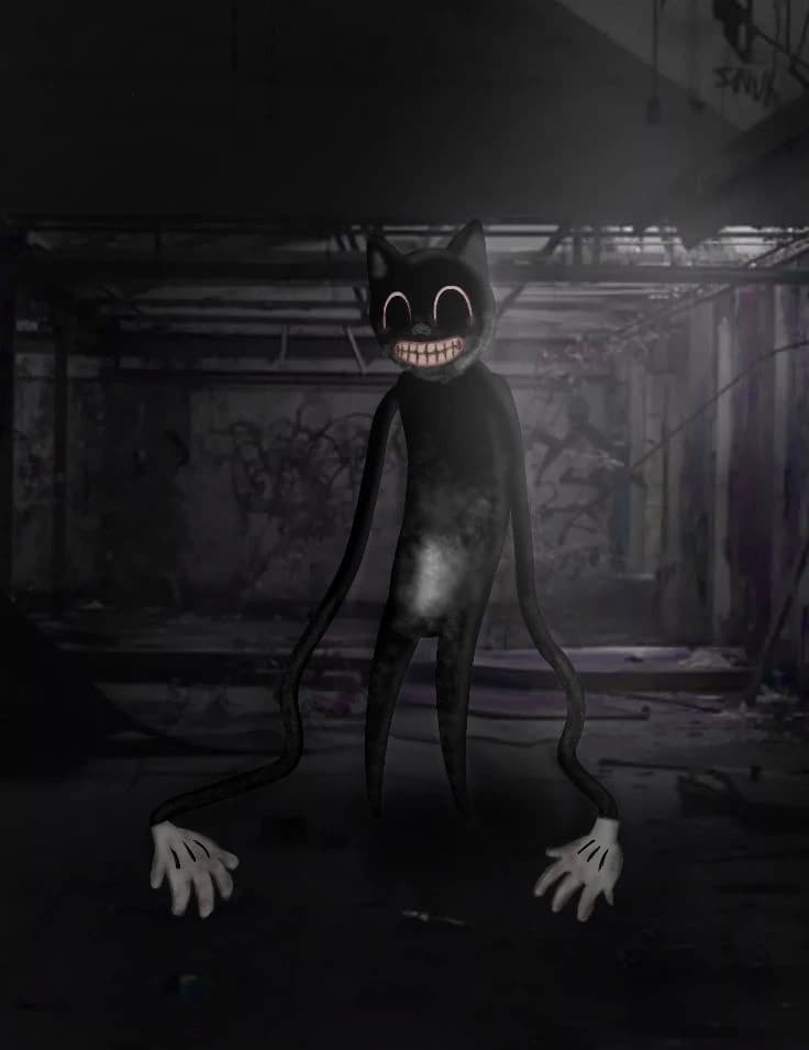 Cartoon cat thumbnail