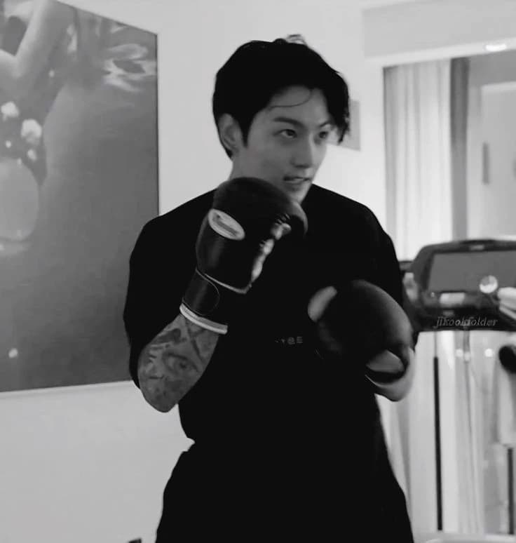 Jeon Jungkook! thumbnail