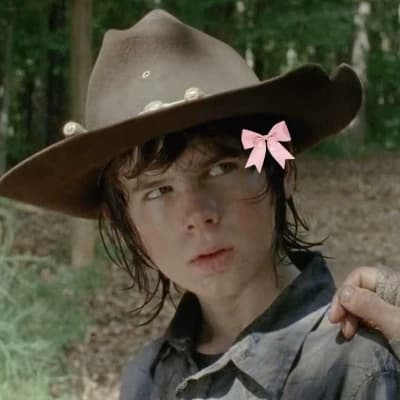 Carl Grimes thumbnail