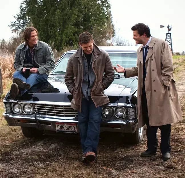 Supernatural thumbnail
