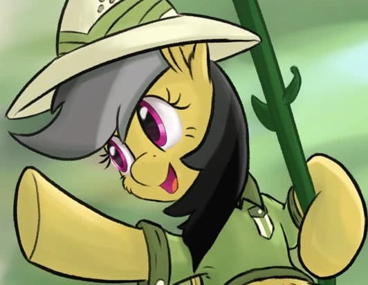 Daring Do thumbnail