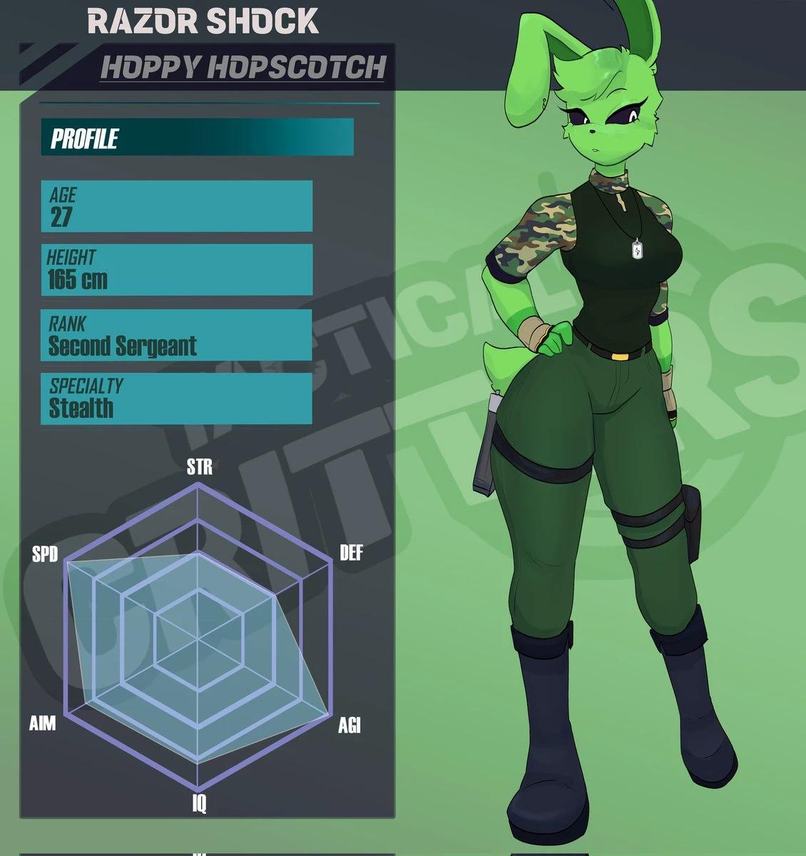 Hoppy hopscotch thumbnail