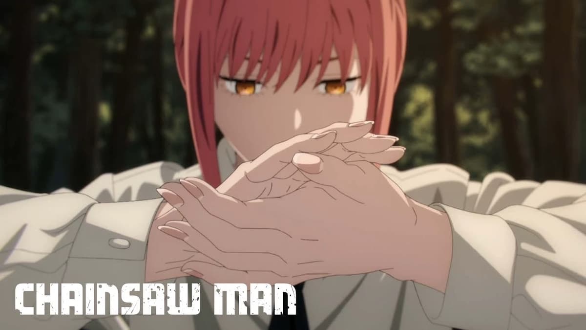 Chainsaw man  thumbnail