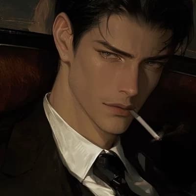 Raiden Bailey — Mafioso thumbnail