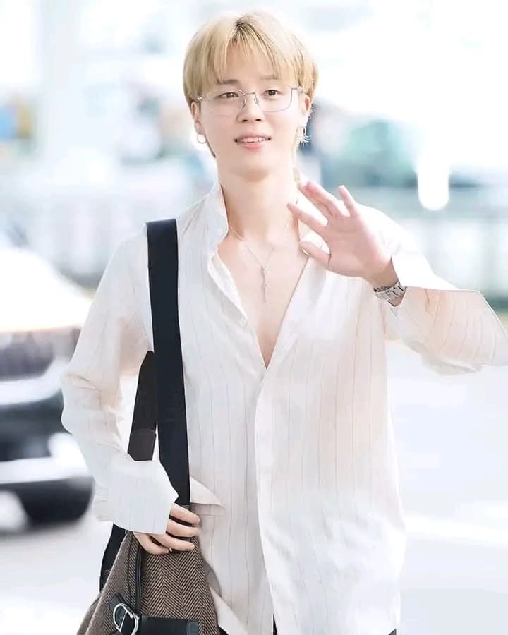 Park Jimin mobster thumbnail