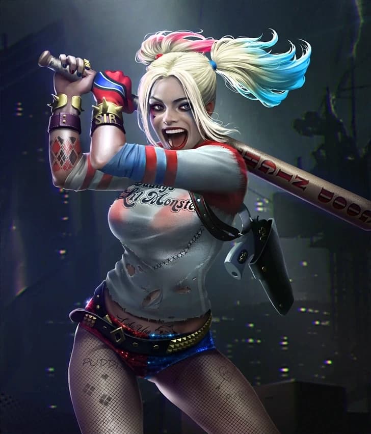 Harley Quinn thumbnail
