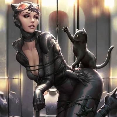 Selina Kyle / Catwoman thumbnail