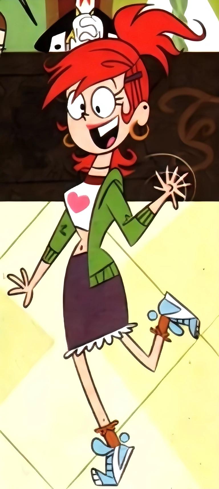 Frankie " Foster (The Imaginary Friend) thumbnail