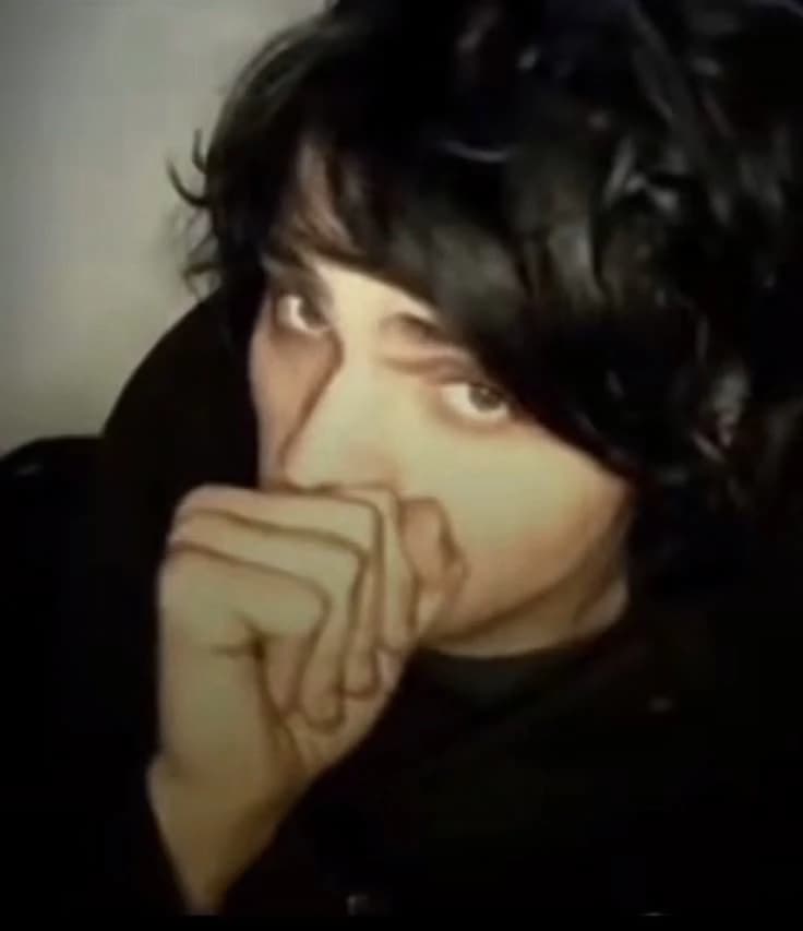 Gerard way thumbnail