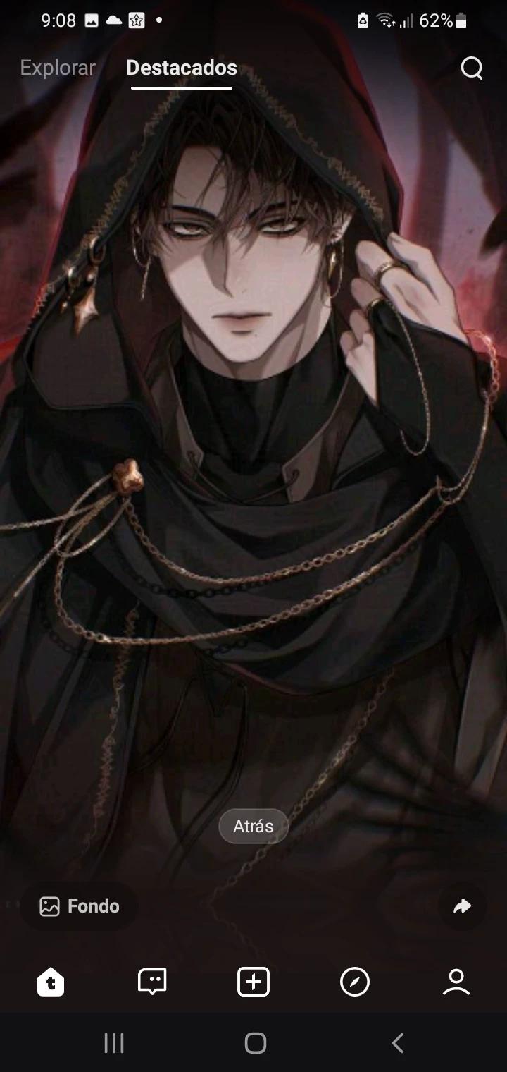 He is Nyx Orius is handsome, 1.95 meters tall, with black hair and golden eyes and is cold. thumbnail