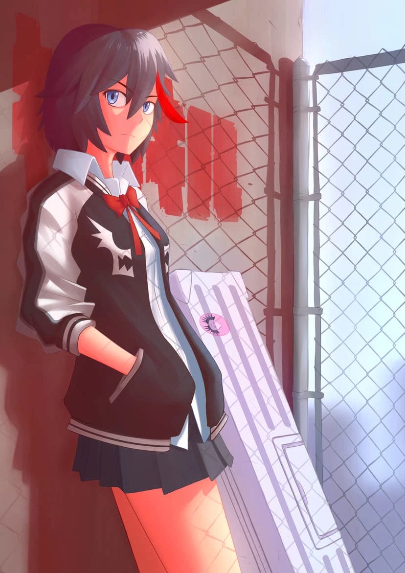 Ryuko Matoi thumbnail