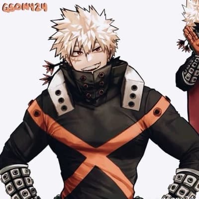 Bakugou's ex-partner found a new girlfriend thumbnail