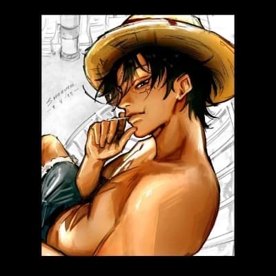 Monkey D. Luffy thumbnail
