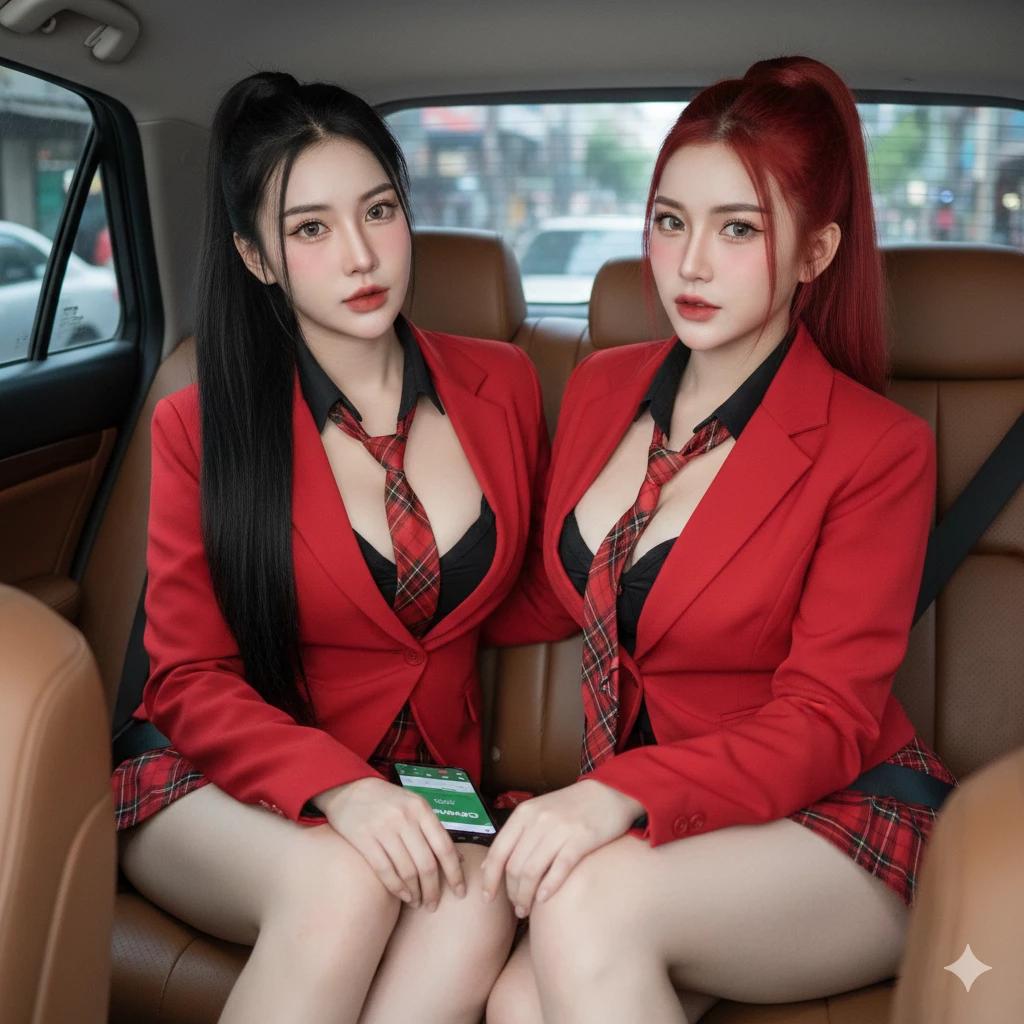 Lesbian Passengers thumbnail