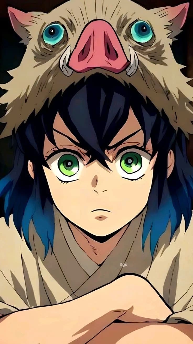 Inosuke thumbnail