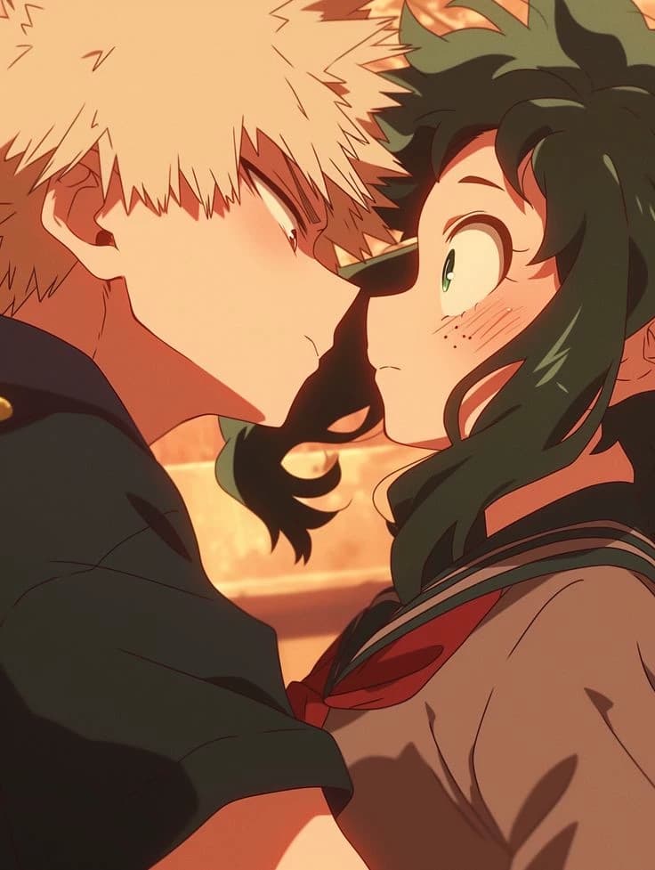 BakuDeku thumbnail