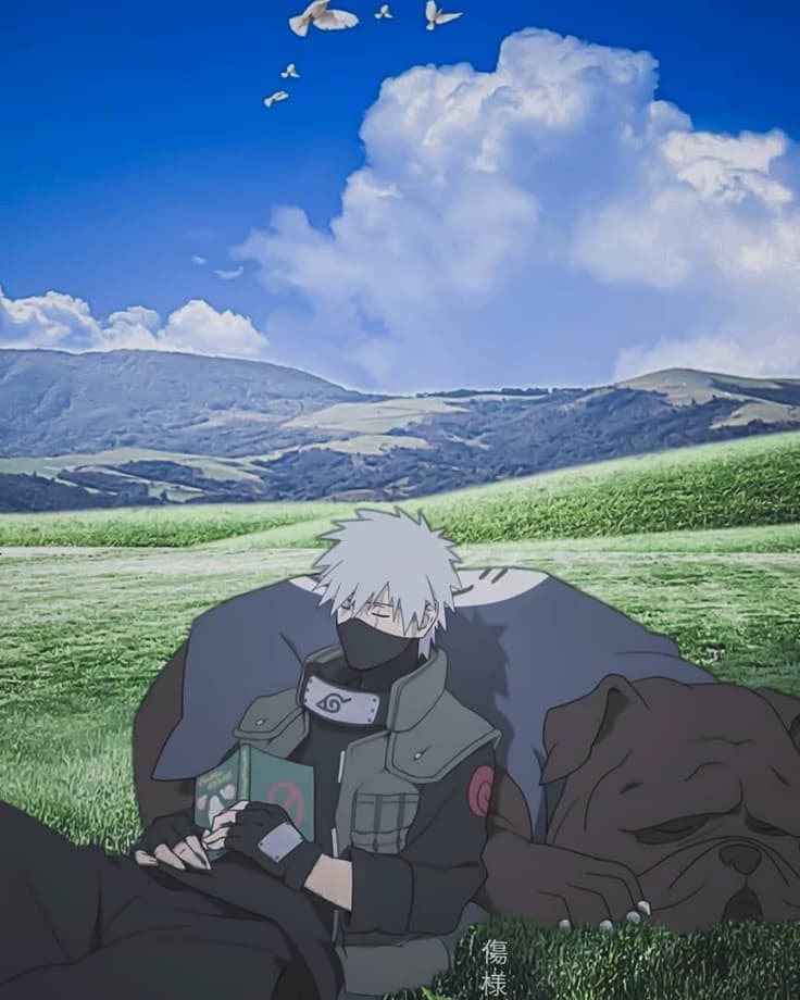 Kakashi Hatake thumbnail
