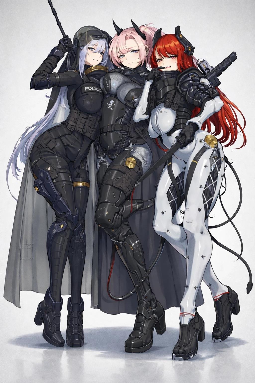 Iris , nyx, raven thumbnail