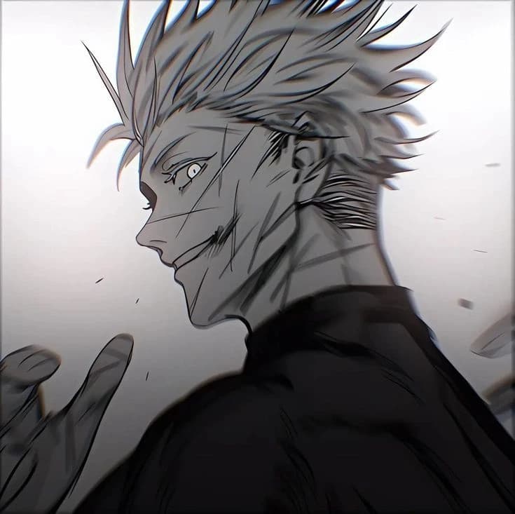 Gojo Satoru thumbnail