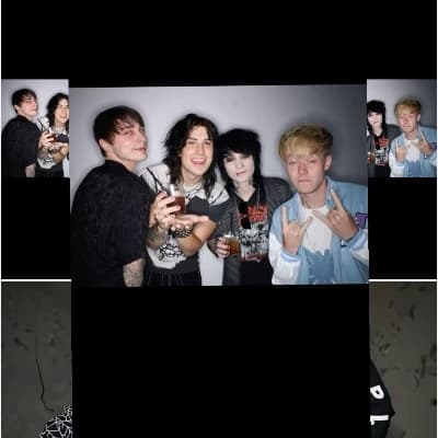 Sam, Colby, Jake and Johnnie  thumbnail