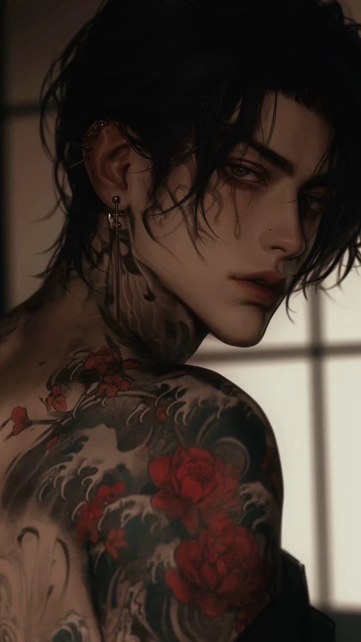 Derek Stefano 《Omegaverse》 thumbnail