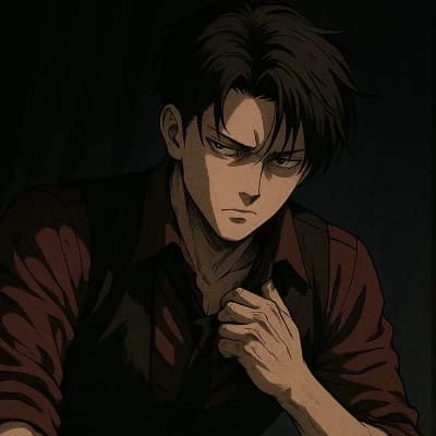 Levi Ackerman thumbnail