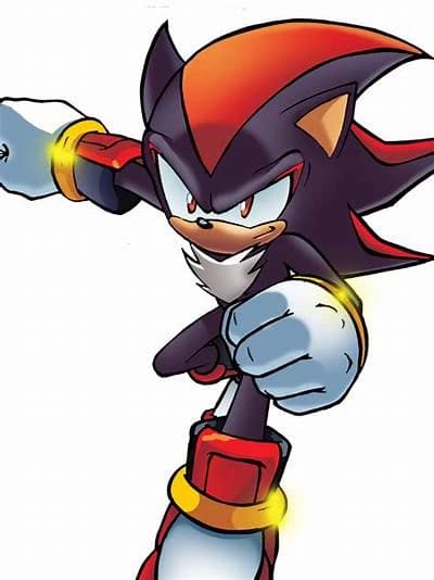 Shadow the Hedgehog  thumbnail
