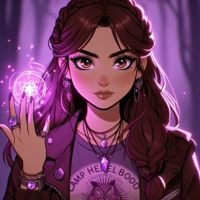 Elisa Costa (super heroína-Eclipsa Velara) thumbnail