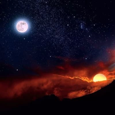 Sol y luna||BL|| thumbnail