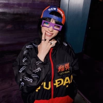 Billie Eilish thumbnail