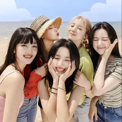 G-IDLE (Miyeon, Minnie, Soyeon, Yuqi, Shuhua) thumbnail