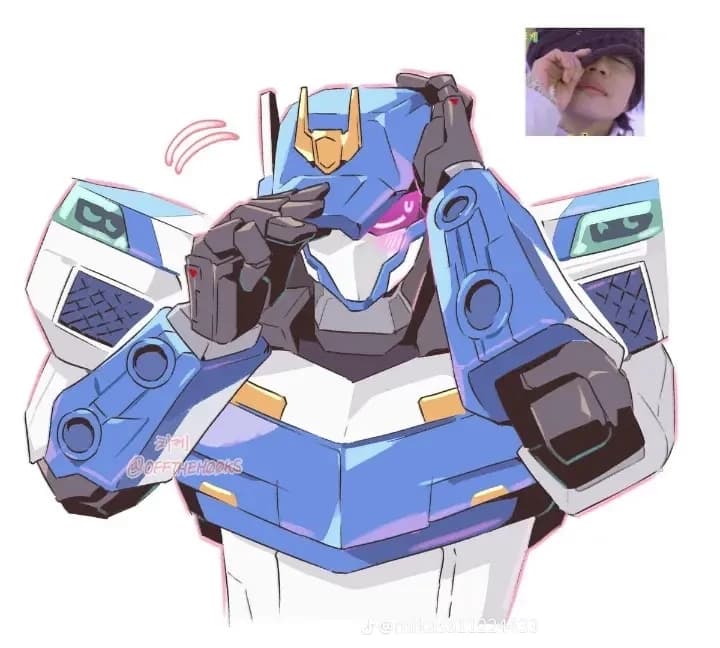 Blue cop thumbnail