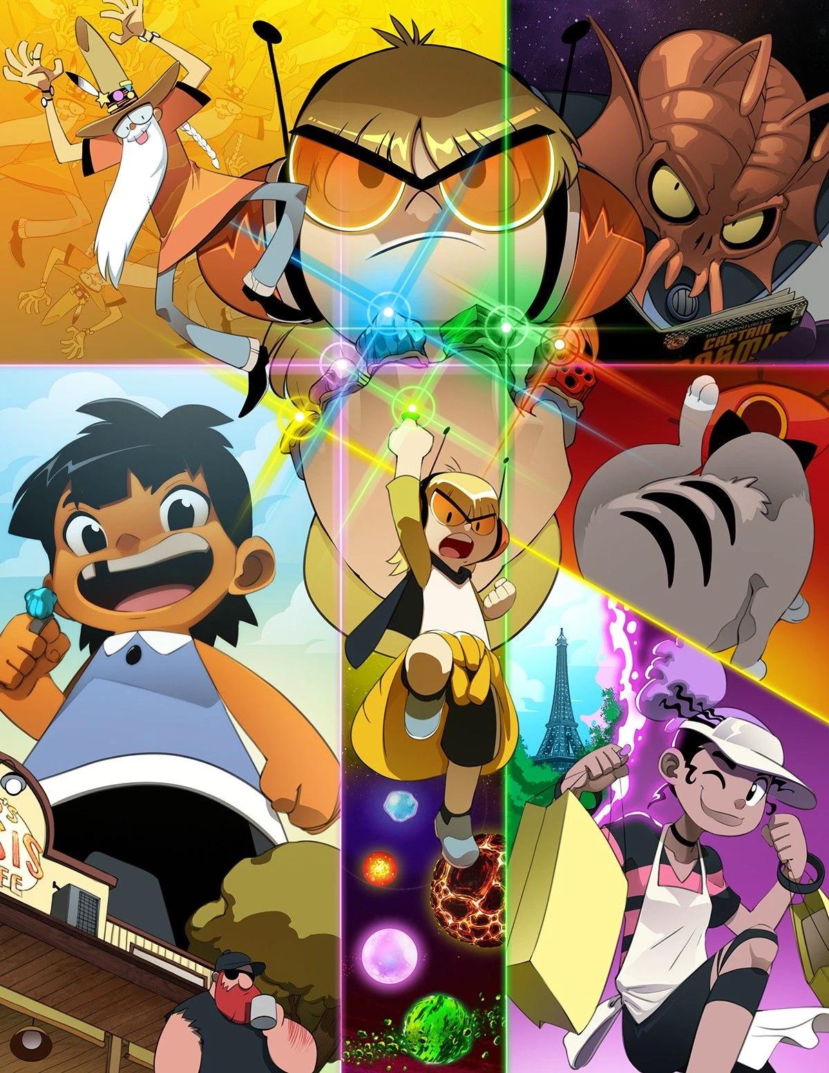 Kid Cosmic thumbnail